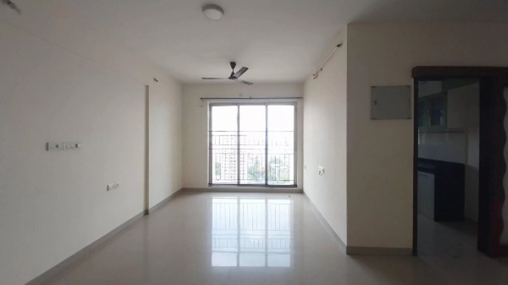 2 BHK Apartment For Rent in Rustomjee Athena Majiwada Thane  7688260