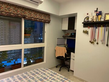 Living Room in 3 BHK Apartment at Lodha Sterling, Kolshet Road – for Sale