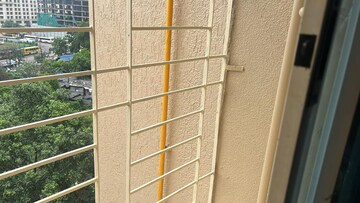 Balcony in 2 BHK Apartment at Shreeji Vraj Bhoomi, Brahmand – for Sale