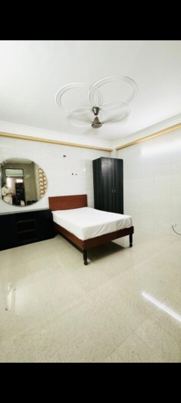 Bedroom in 2 BHK Builder Floor at Kishangarh – for Sale