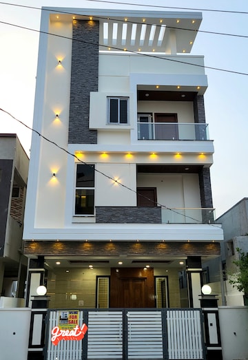 4 BHK Villa For Resale in A S Rao Nagar Hyderabad  7688342