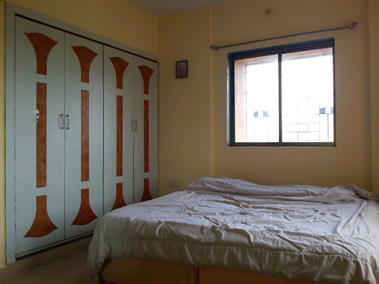 Bedroom, godrej-ascend 2 Bedroom 780 Sq.Ft. Apartment In Kolshet Road Thane 6146069