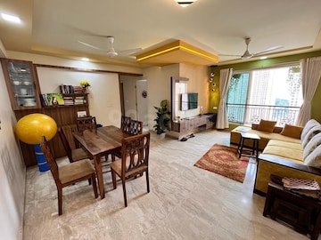 3 BHK Apartment For Resale in Hiranandani Tribeca Ghodbunder Road Thane  7688320