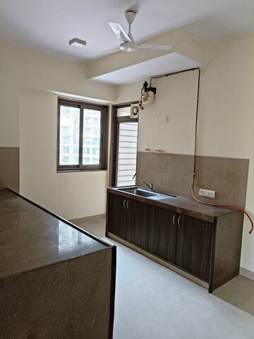 Kitchen in 4 BHK Apartment at Bhimjyani Verraton, Manpada – for Sale