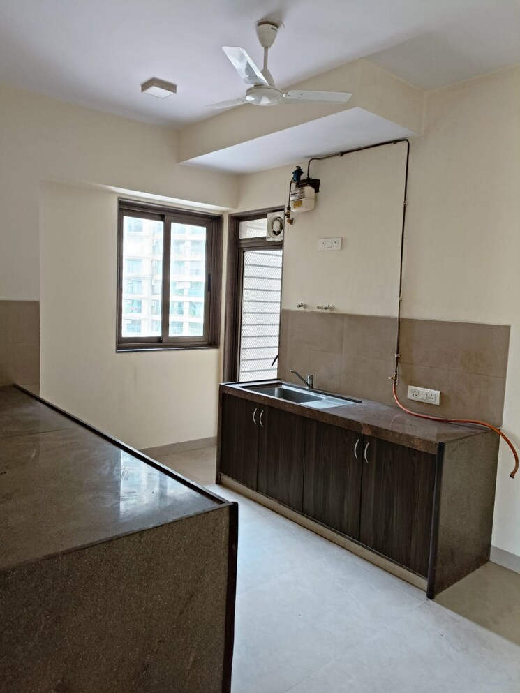 Kitchen, bhimjyani-verraton 4 Bedroom 1500 Sq.Ft. Apartment In Manpada Thane 7688358