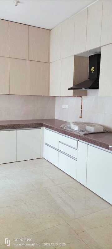 Kitchen in 3 BHK Apartment at Duville Riverdale Residences, Kharadi – for Sale