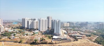 3 BHK Apartment – Exterior View View at Duville Riverdale Residences, Kharadi - for Sale