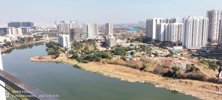 Master Bedroom, duville-riverdale-residences 3 Bedroom 1203 Sq.Ft. Apartment In Kharadi Pune 7688356