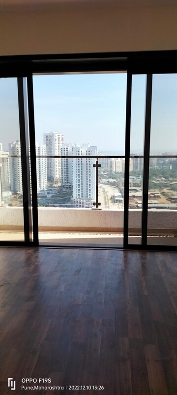 Building Lobby in 3 BHK Apartment at Duville Riverdale Residences, Kharadi – for Sale