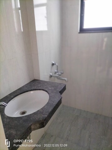 Bathroom in 3 BHK Apartment at Duville Riverdale Residences, Kharadi – for Sale