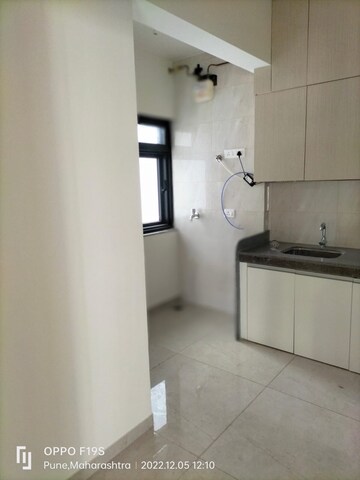 Bathroom in 3 BHK Apartment at Duville Riverdale Residences, Kharadi – for Sale