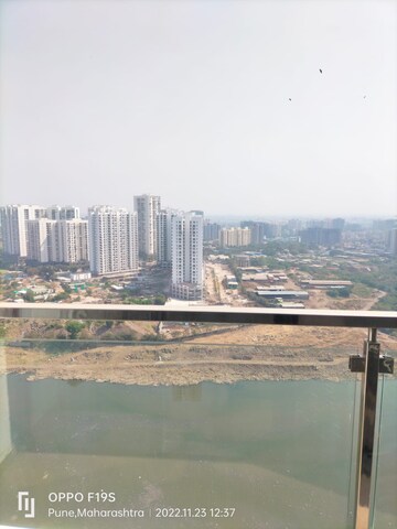 Swimming Pool in 3 BHK Apartment at Duville Riverdale Residences, Kharadi – for Sale