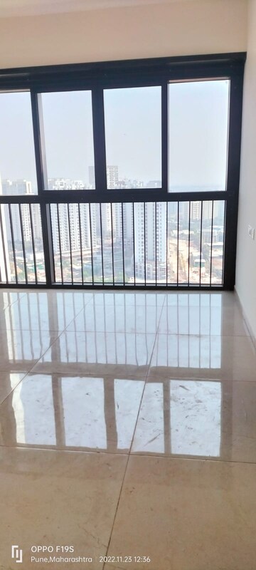 Kitchen in 3 BHK Apartment at Duville Riverdale Residences, Kharadi – for Sale