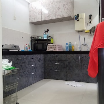 1 BHK Apartment For Resale in Ulwe Sector 19 Navi Mumbai  7688382