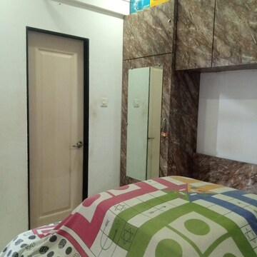 Bedroom in 1 BHK Apartment at Ulwe Sector 19 – for Sale