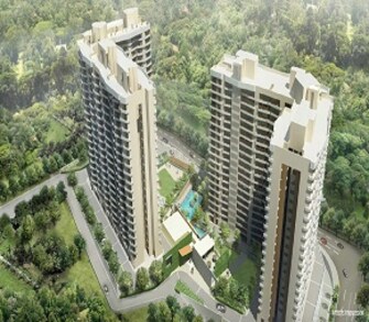 2 BHK Apartment For Rent in Kalpataru Hills Manpada Thane  7688392