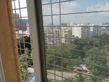 Balcony in 3 BHK Apartment at Baner – for Sale