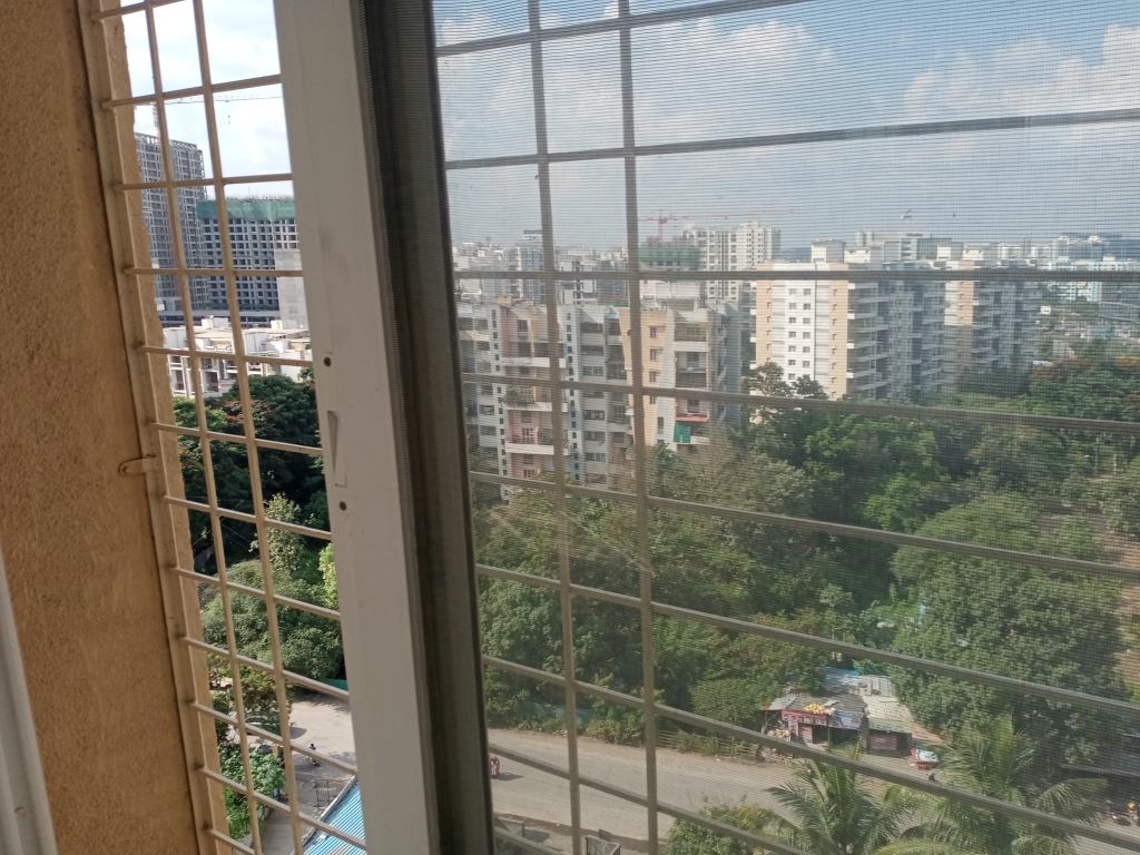 Balcony, baner 3 Bedroom 1309 Sq.Ft. Apartment In Baner Pune 7688429