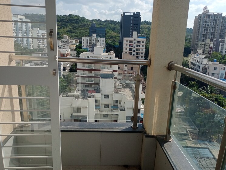 Balcony, baner 3 Bedroom 1309 Sq.Ft. Apartment In Baner Pune 7688429
