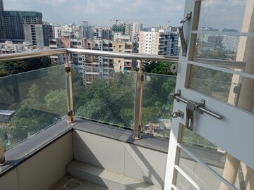 Balcony in 3 BHK Apartment at Baner – for Sale