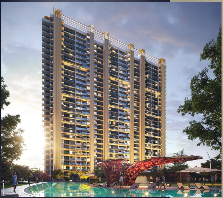 3 BHK Apartment For Resale in M3M Crown Sector 111 Gurgaon  7688413