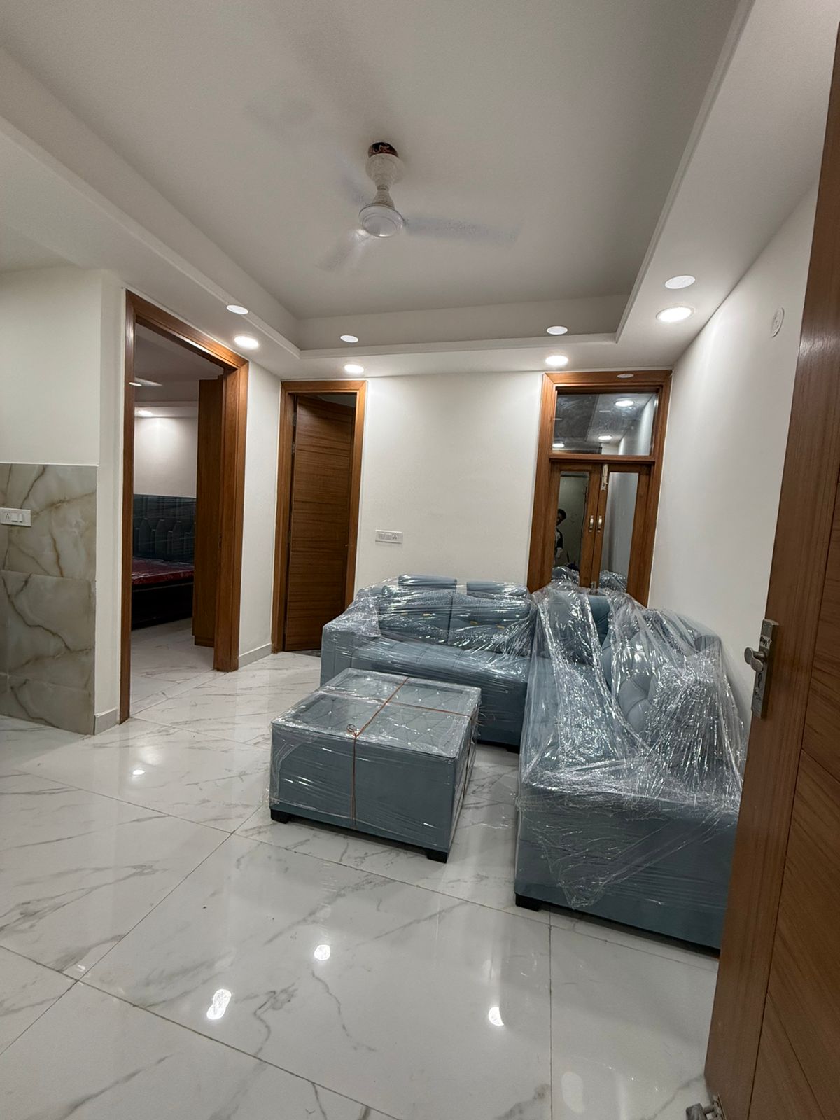 1 BHK Builder Floor For Rent in Neb Sarai Delhi  7688434