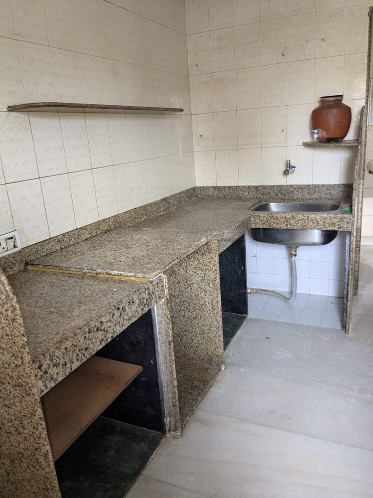 Kitchen, mohan-park 2 Bedroom 789 Sq.Ft. Apartment In Khadakpada Thane 7688452