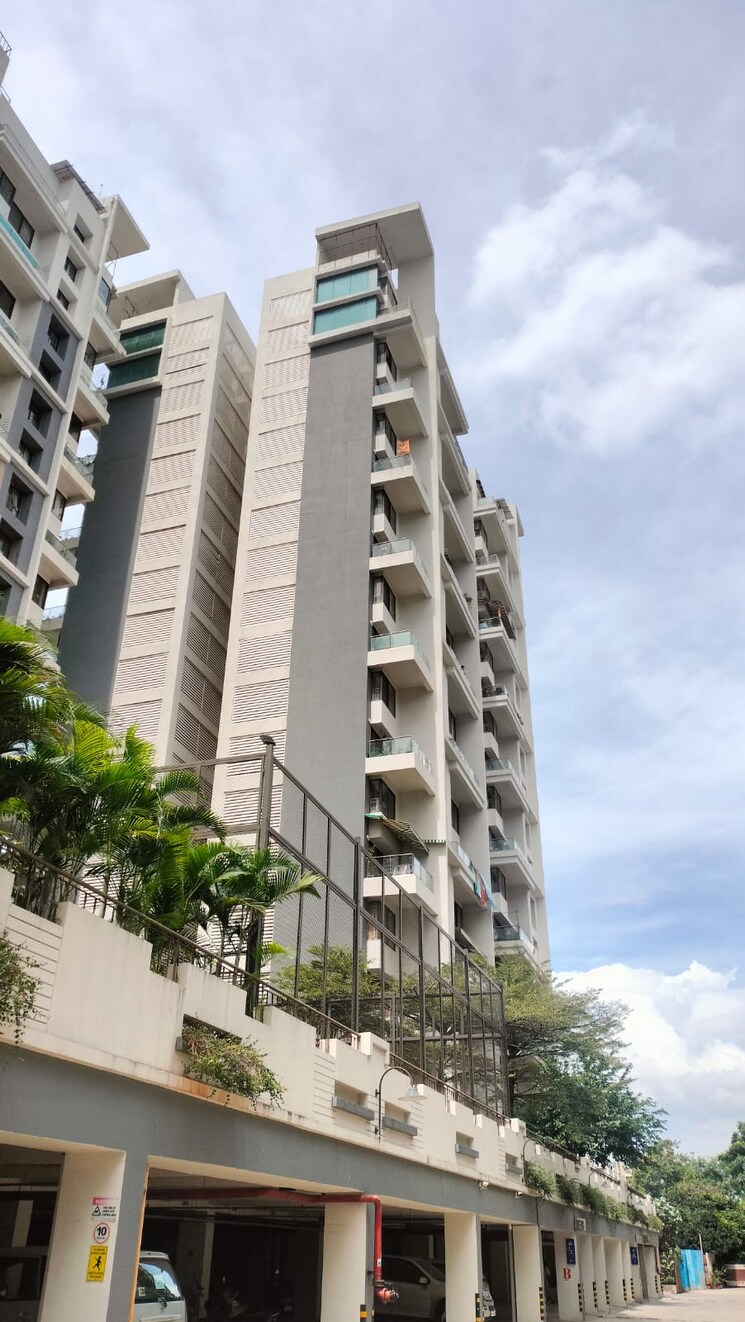 Exterior View, bhandari-43-privet-drive 2 Bedroom 900 Sq.Ft. Apartment In Balewadi Pune 7672421