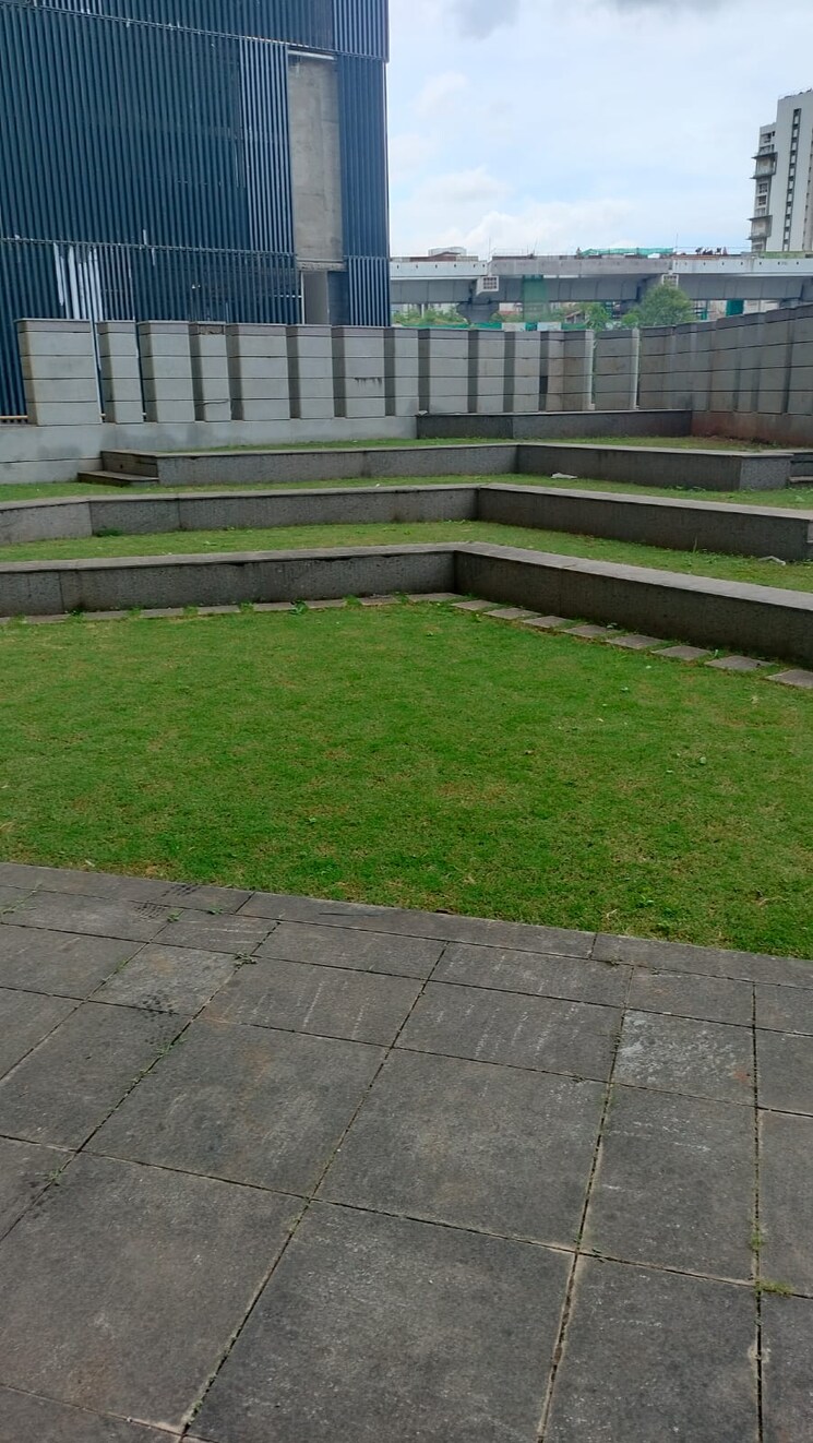 Balcony, bhandari-43-privet-drive 2 Bedroom 900 Sq.Ft. Apartment In Balewadi Pune 7672421