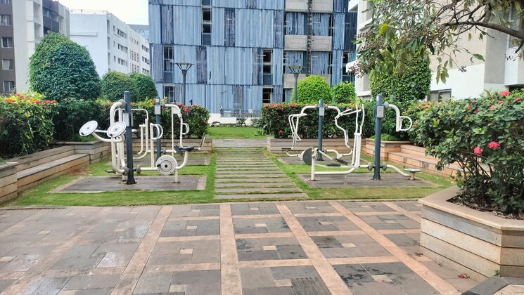 Exterior View, bhandari-43-privet-drive 2 Bedroom 900 Sq.Ft. Apartment In Balewadi Pune 7672421