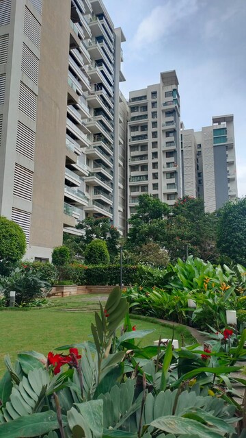 2 BHK Apartment – Exterior View View at Bhandari 43 Privet Drive, Balewadi - for Sale