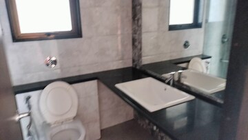 Bathroom in 2 BHK Apartment at Bhandari 43 Privet Drive, Balewadi – for Sale