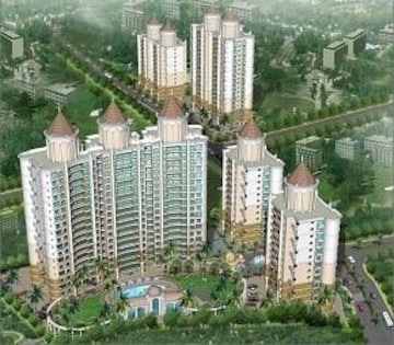 3 BHK Apartment For Rent in Tharwani Rosalie Kalyan West Thane  7688454