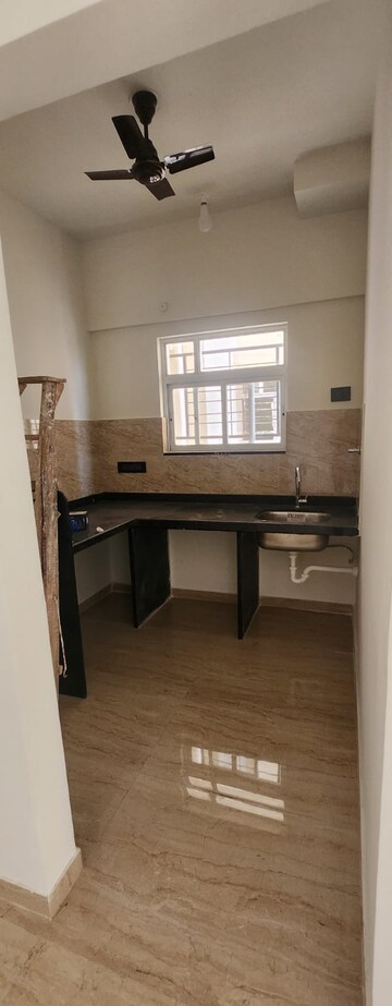 Kitchen in 1 BHK Apartment at VTP Pegasus, Kharadi – for Sale