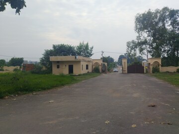  Plot – Exterior View View at Lalkuan - for Sale