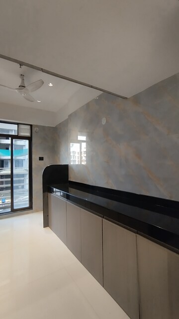 Kitchen in 2 BHK Apartment at Vikas Ritz, Khadakpada – for Sale