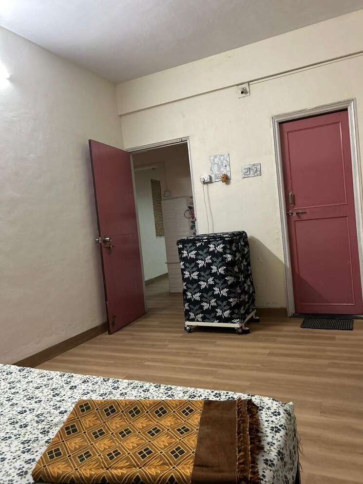 Living Room, kumar-samruddhi-society 2 Bedroom 1200 Sq.Ft. Apartment In Vishrantwadi Pune 7688534