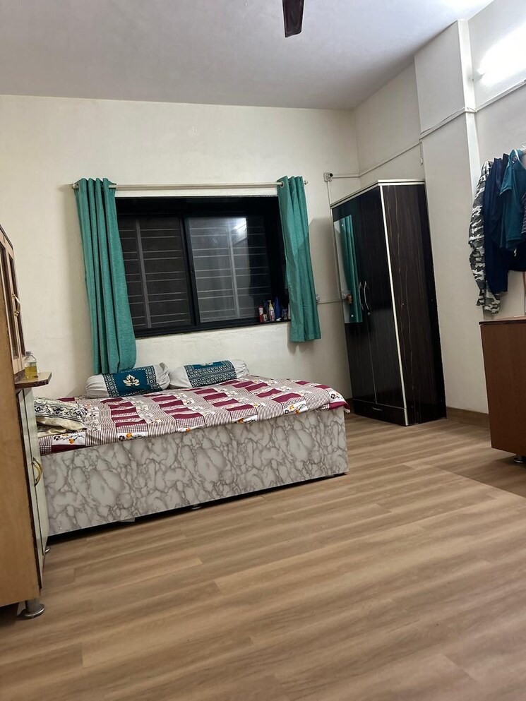 Bedroom, kumar-samruddhi-society 2 Bedroom 1200 Sq.Ft. Apartment In Vishrantwadi Pune 7688534