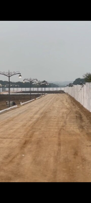  Plot – Exterior View View at Gated Community Venture, Moinabad - for Sale