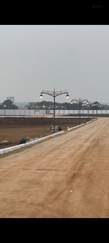  Plot – Exterior View View at Gated Community Venture, Moinabad - for Sale