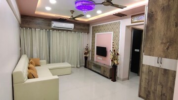 2 BHK Apartment For Rent in Bharti Vidyapeeth Campus Pune  7688556