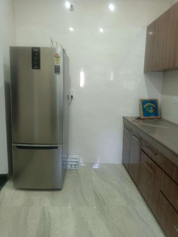 Kitchen in 3 BHK Apartment at Gmada Aerocity – for Sale