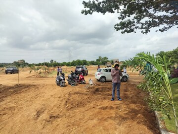  Plot – Exterior View View at Navabhoomi Wonder Greens, Kongar Khurd - for Sale