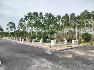  Plot – Exterior View View at Navabhoomi Wonder Greens, Kongar Khurd - for Sale