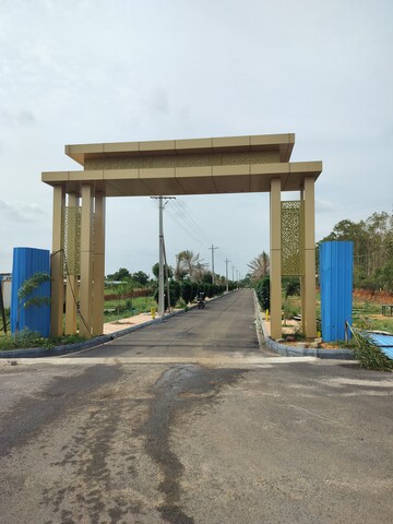  Plot – Exterior View View at Navabhoomi Wonder Greens, Kongar Khurd - for Sale