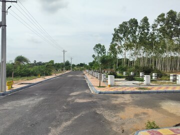 Plot Area in  Plot at Navabhoomi Wonder Greens, Kongar Khurd – for Sale