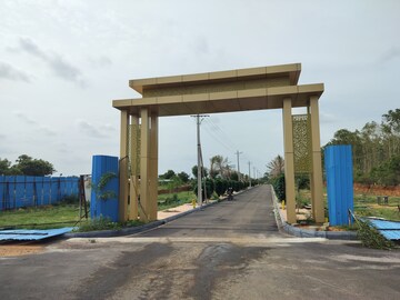  Plot – Exterior View View at Navabhoomi Wonder Greens, Kongar Khurd - for Sale