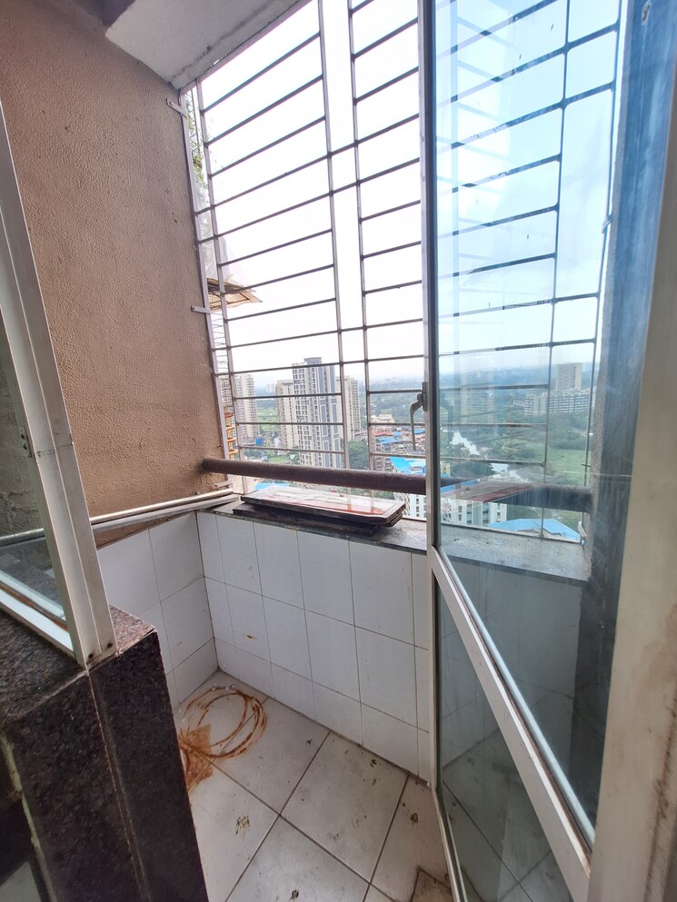 Balcony, shree-flower-valley 1 Bedroom 750 Sq.Ft. Apartment In Kalyan West Thane 7688576