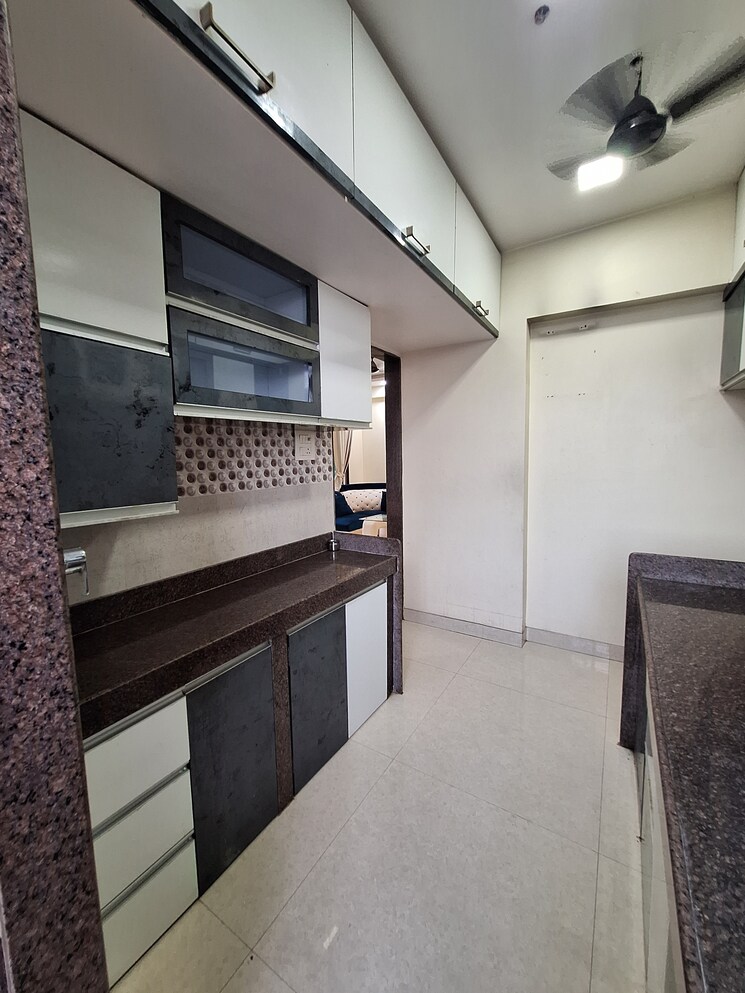 Kitchen, shree-flower-valley 1 Bedroom 750 Sq.Ft. Apartment In Kalyan West Thane 7688576