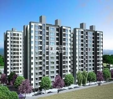 2 BHK Apartment For Rent in Sanskruti Meander Wagholi Pune  7688602